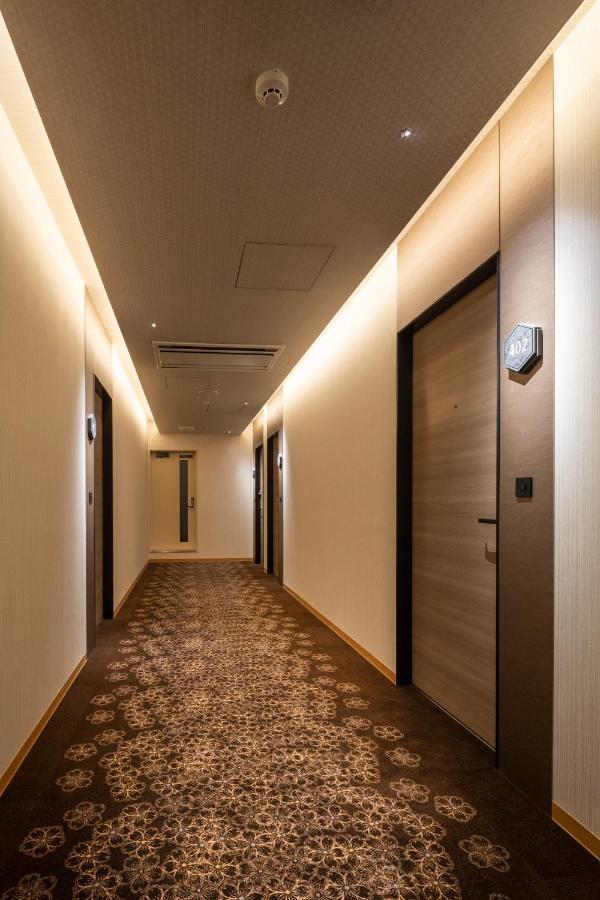 Grand Base -Nagoya Chiyokura- Hotel Exterior foto