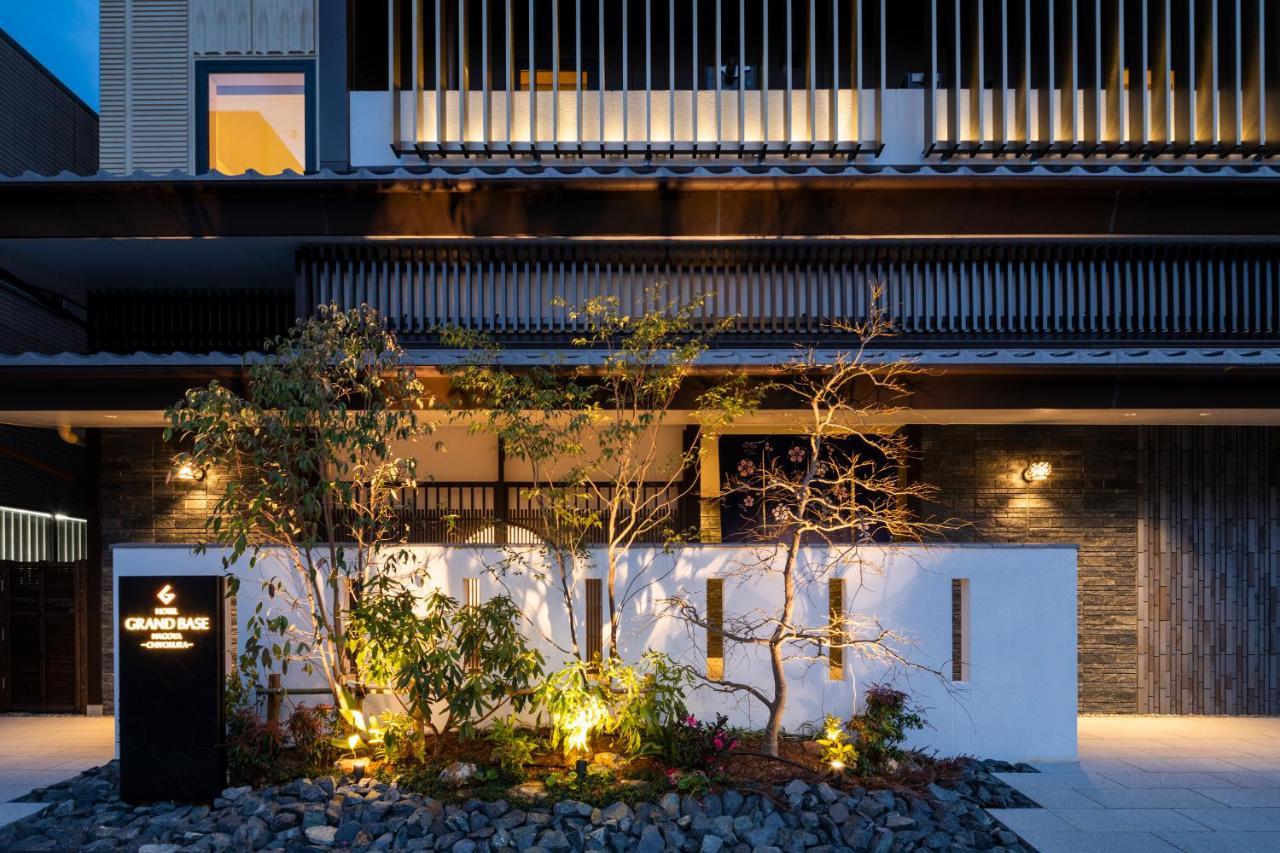 Grand Base -Nagoya Chiyokura- Hotel Exterior foto